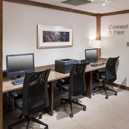 Fairfield Inn & Suites South Bend At Notre Dame Ngoại thất bức ảnh